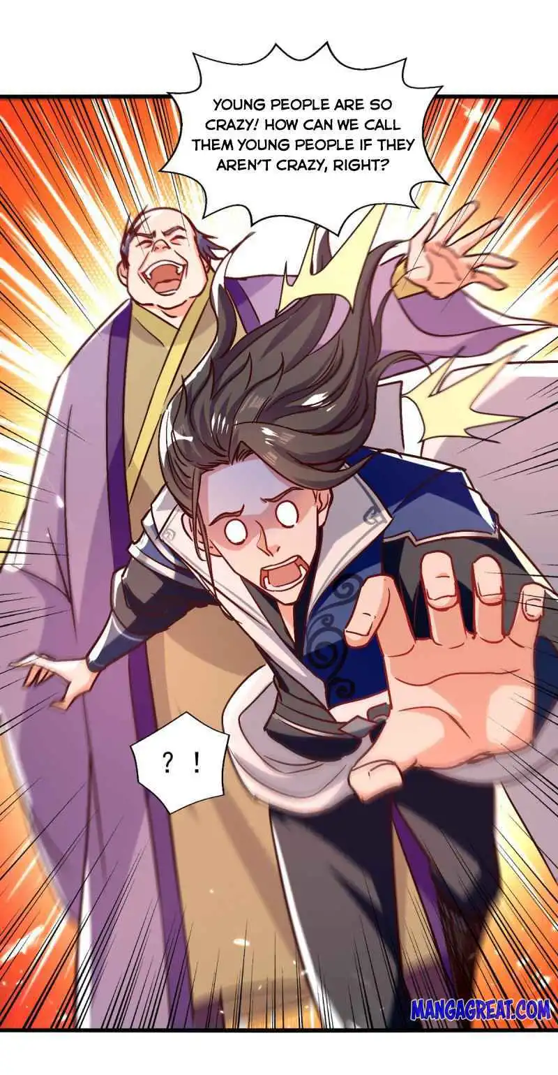 Peerless Martial Spirit Chapter 90 18